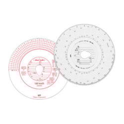 Kit de disques de tachygraphe, 1 journée, 125km/h automatique