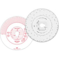 Kit de disques de tachygraphe, 1 journée, 125km/h automatique