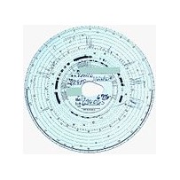 Kit de disques de tachygraphe 7 jours