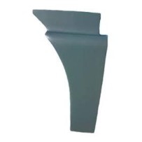 Panneau d'aile arrière gauche