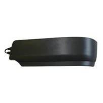 Cache de pare-chocs gauche