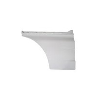 Prolongation de la porte gauche à peindre