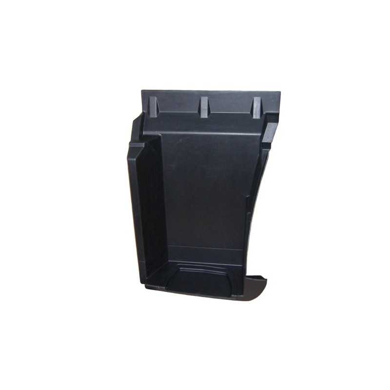 Caisson de marche pied gauche