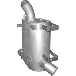 Silencieux pour Renault Magnum 