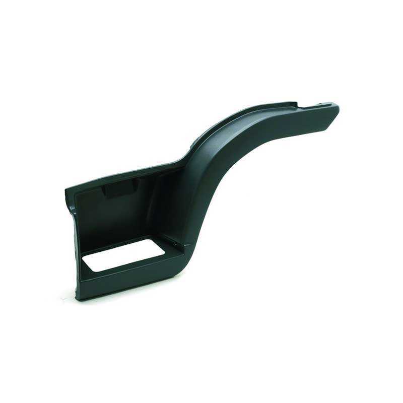 Caisson d'emmarchement gauche