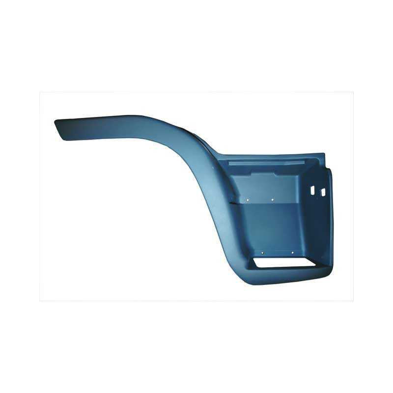 Caisson d'emmarchement droit