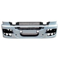 Pare-chocs à peindre