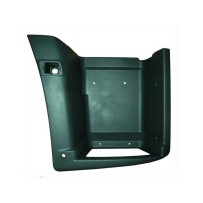 Caisson d'emmarchement droit