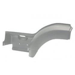 Caisson d'emmarchement gauche