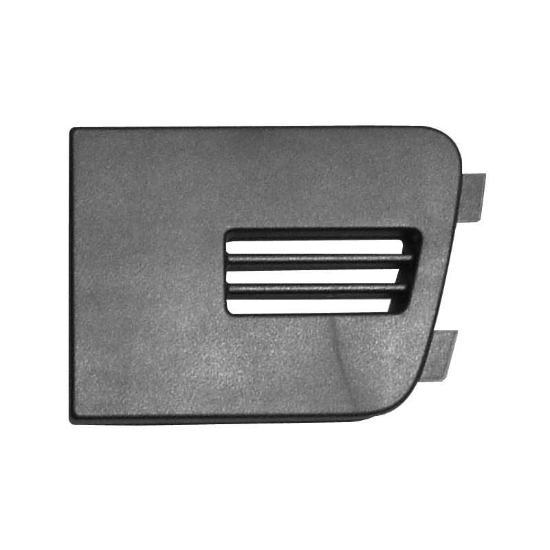 Cache calandre avant gauche