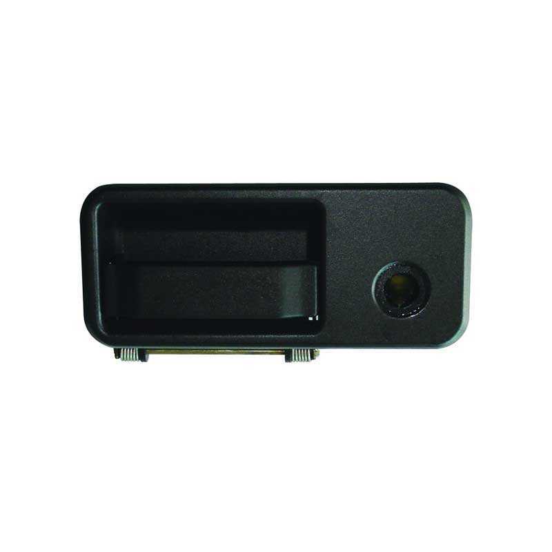 Poignée de porte gauche