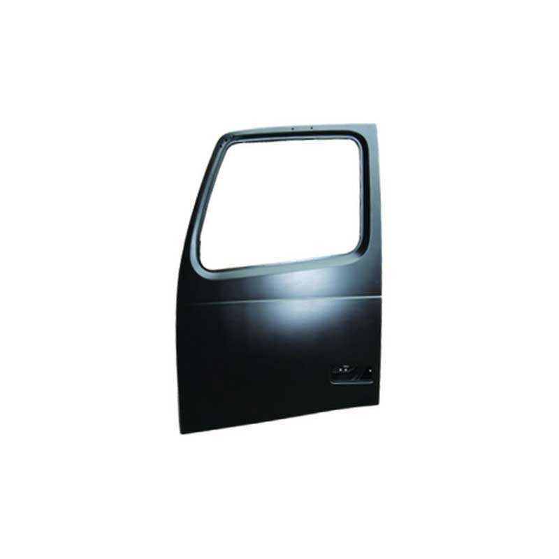 Tôle de porte gauche