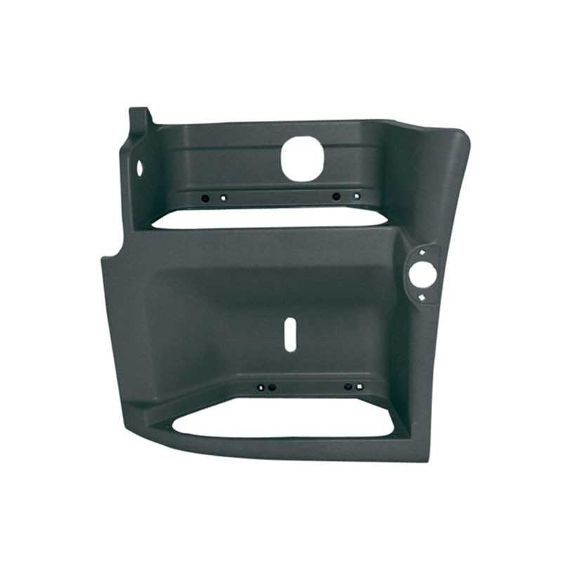 Caisson d'emmarchement gauche