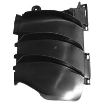 Coin de cabine gauche