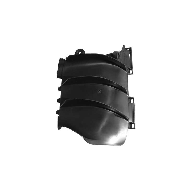 Coin de cabine gauche