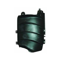 Coin de cabine gauche