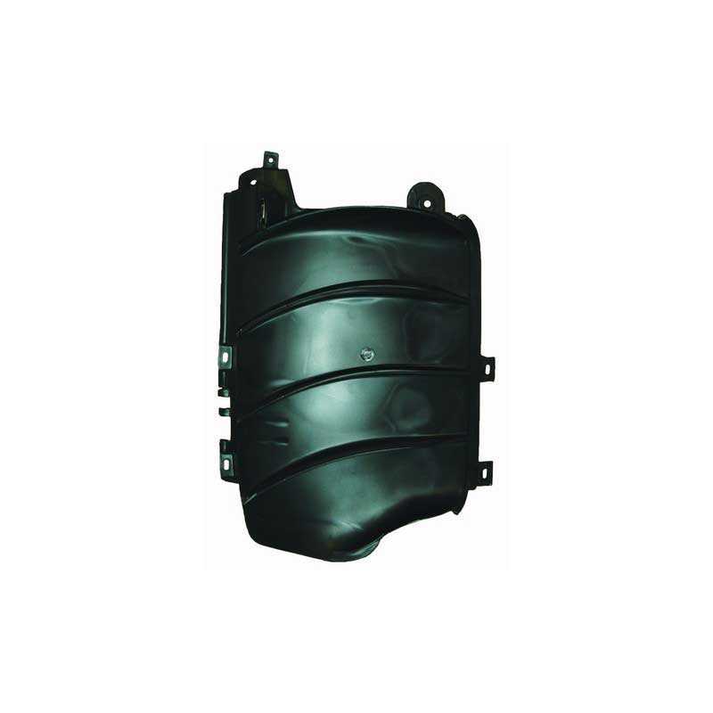 Coin de cabine droit