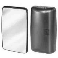 Rétroviseur principal, gauche, chauffant, électrique