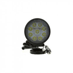 Phare de travail LED Rond 1900 Lumen