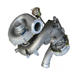 Turbocompresseur