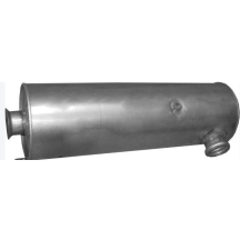 Catalyseur échappement pour Renault Midlum