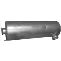 Catalyseur échappement pour Renault Midlum