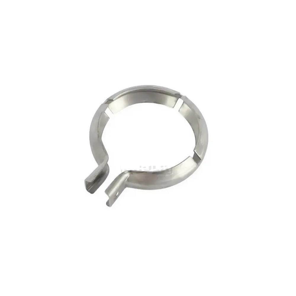 Collier d'échappement