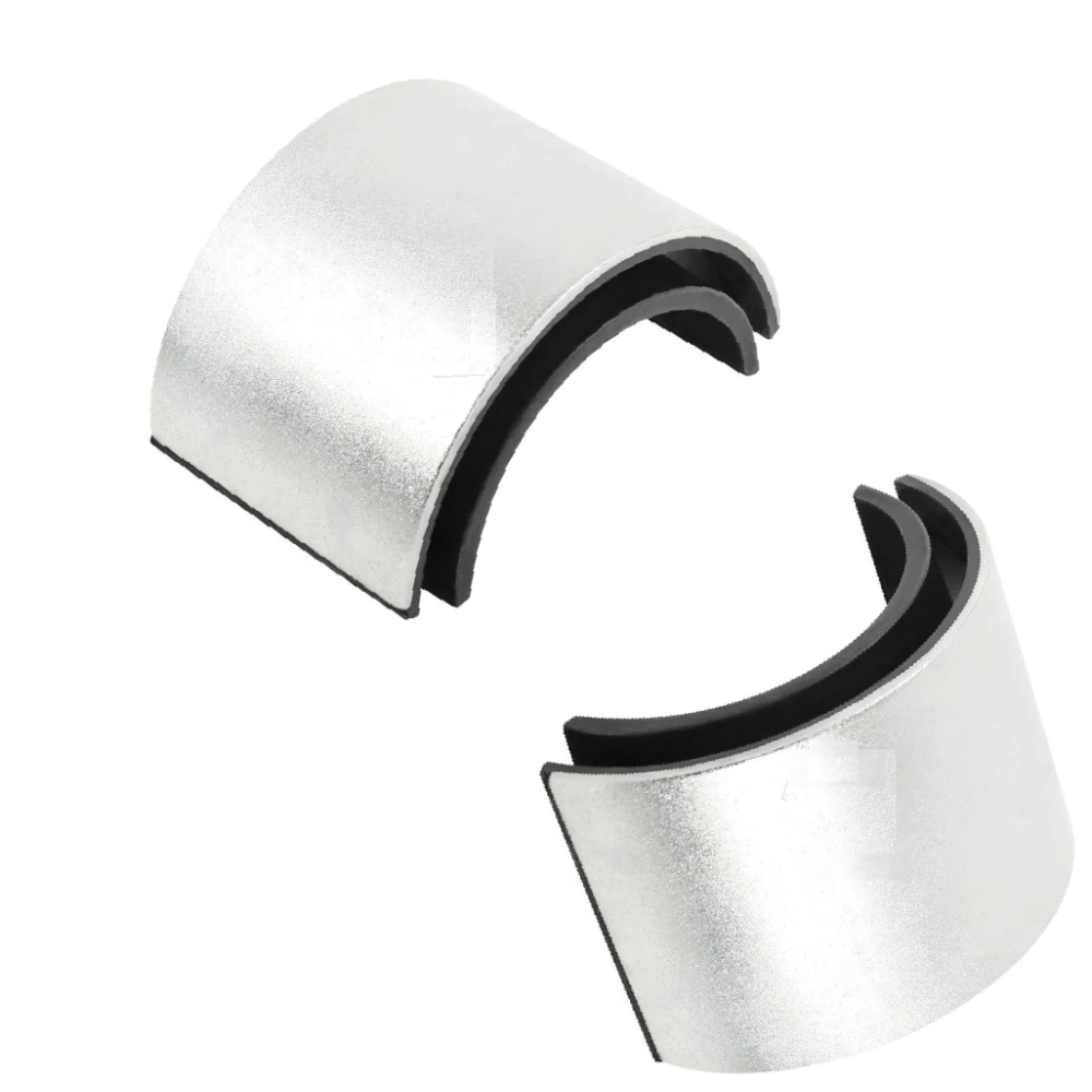 Demi Douille de barre stabilisatrice pour Iveco Eurotech, Eurocargo, Stralis, trakker - 41015581