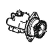 Pompe de direction assisté pour Renault.