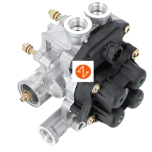 Valve de protection 4 circuits, avec capteur pour Mercedes-Benz Axor/Atego