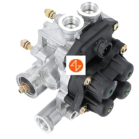 Valve de protection 4 circuits, avec capteur pour Mercedes-Benz Axor/Atego