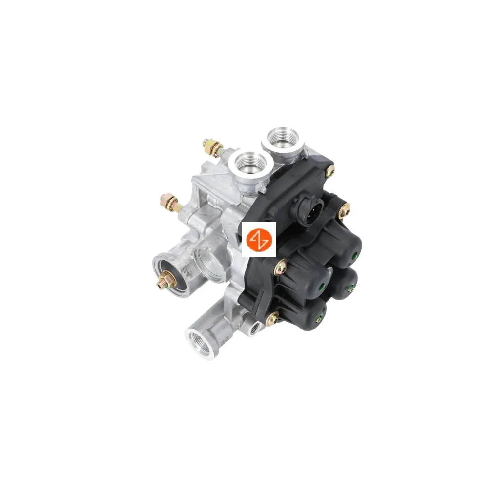 Valve de protection 4 circuits, avec capteur pour Mercedes-Benz Axor/Atego