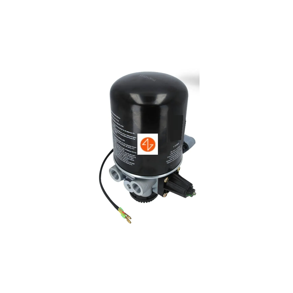 Déssiccateur pour MAN G/M/F 90, L 2000 81521026019, 81521026023