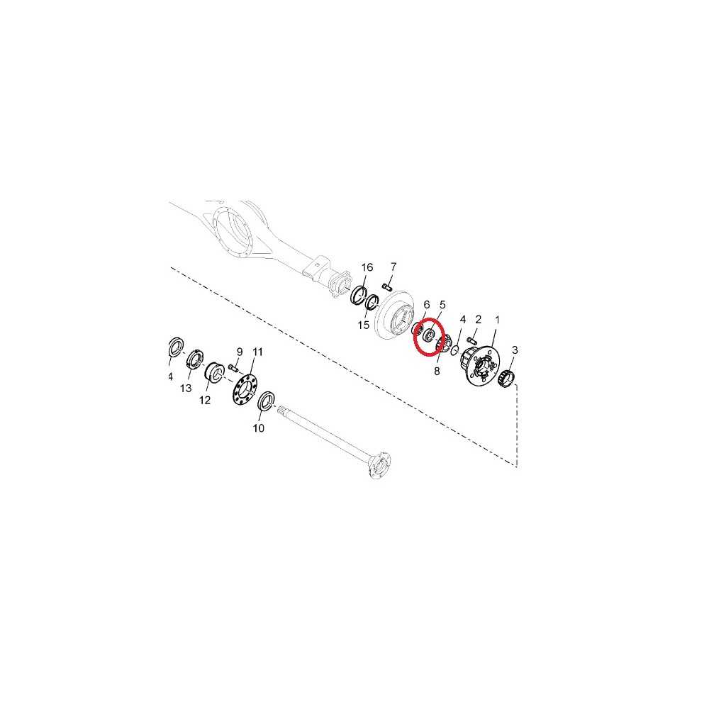 Joint huile arbre pour Renault Trucks 7485115091