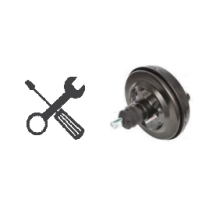 Réparation Master Vac pour Renault Trucks B80/B110 - 5001865105