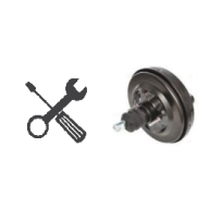 Réparation Master Vac pour Renault Trucks B80/B110 - 5001865105