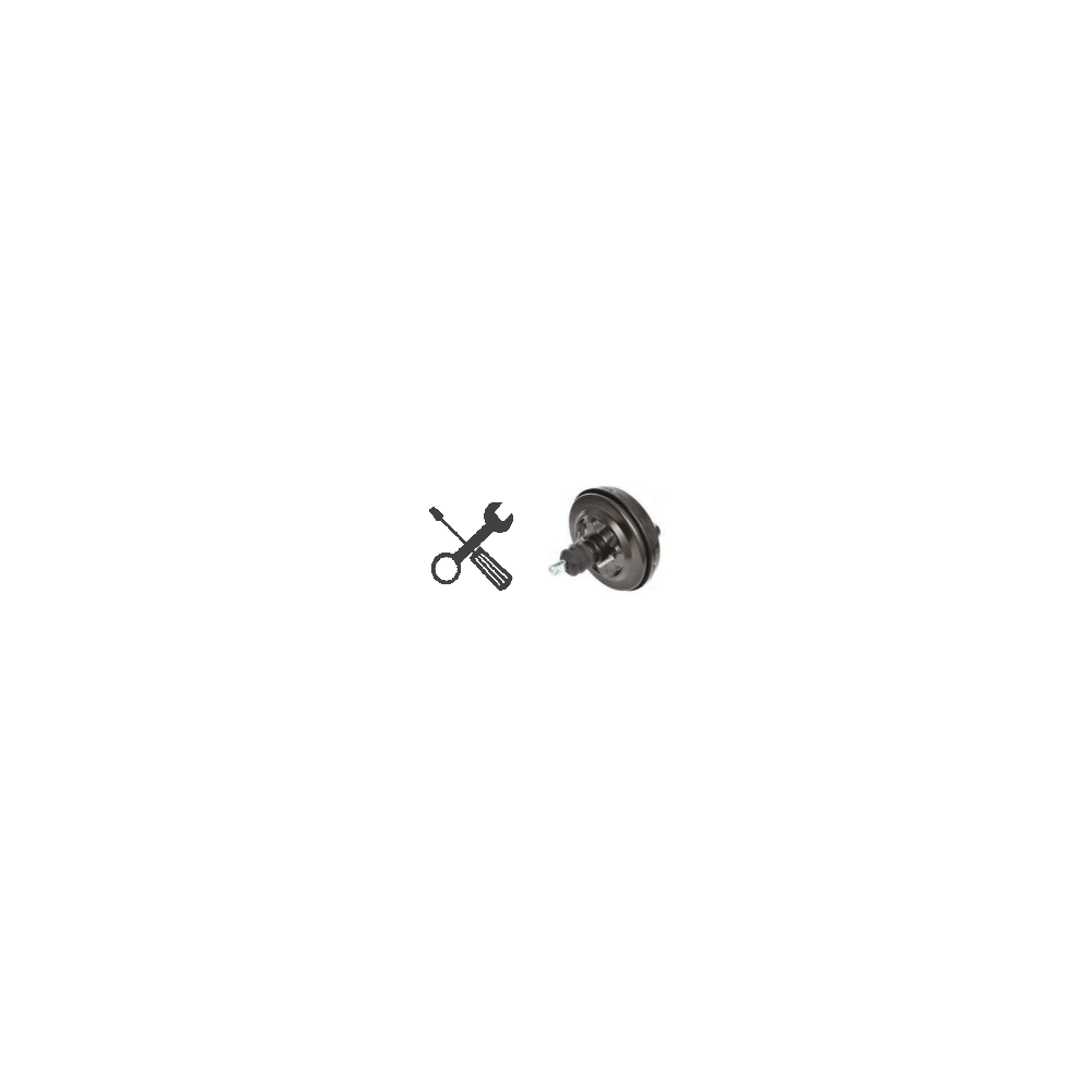 Réparation Master Vac pour Renault Trucks B80/B110 - 5001865105