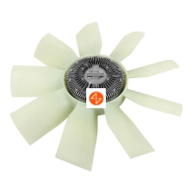 Ventilateur débrayable, avec hélice, pour Renault