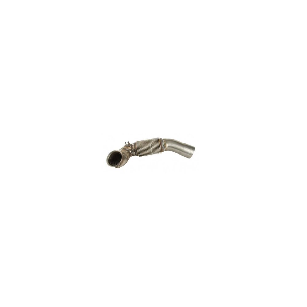 le tube avant flexible d'echappement de votre mercedes est sur 44tonnes.com
