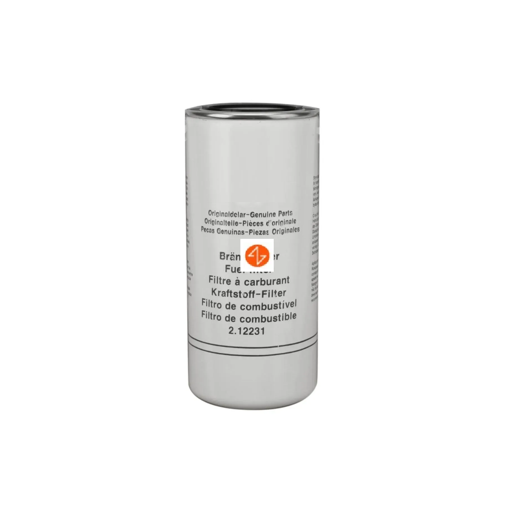Filtre à carburant pour Volvo FH, FM, FL - 8193841