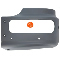 Angle de pare chocs Gauche pour Mercedes Benz Atego/Econic