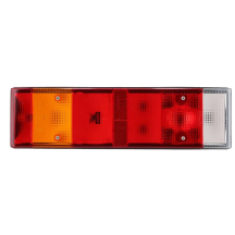 Feu arrière gauche pour Renault Kerax, Premium, Magnum - 5001847586