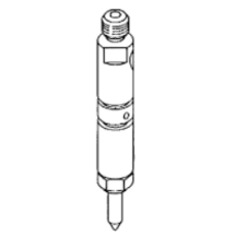 Injecteur complet pour Man