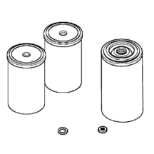 Kit filtration (huile + GO) pour Renault Midlum
