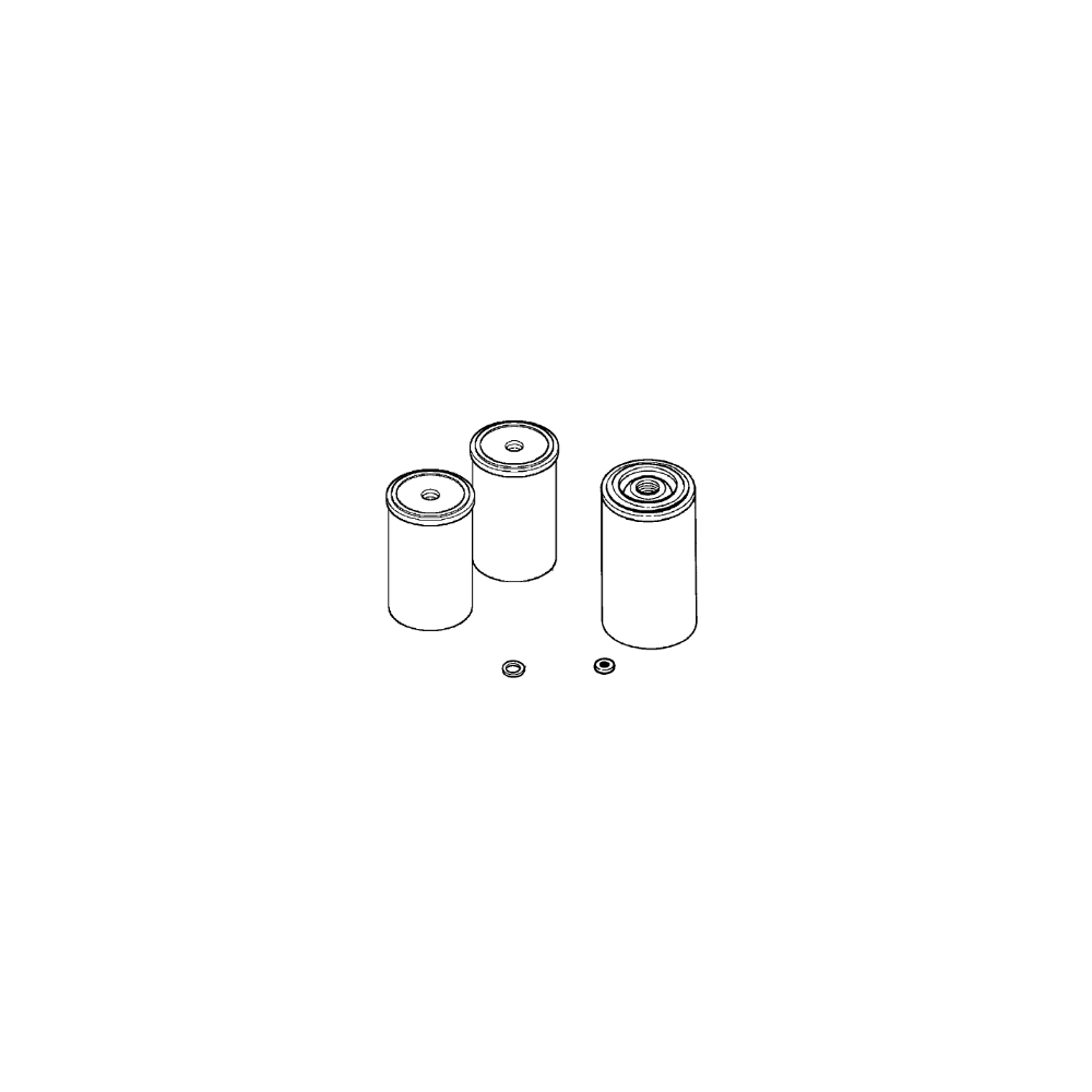 Kit filtration (huile + GO) pour Renault Midlum
