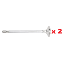 le lot de 2 soupapes de votre renault est sur 44tonnes.com