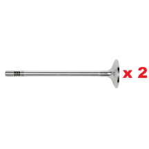 le lot de 2 soupapes de votre renault est sur 44tonnes.com