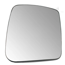 Miroir de rétroviseur grand angle, à droite, chauffant pour Renault Midlum / D / Premium