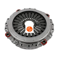 Mécanisme d'embrayage pour Renault Trucks