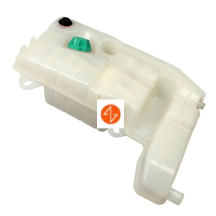 Vase d'expansion, avec couvercles et capteur, pour Iveco